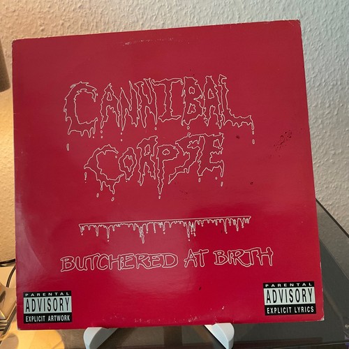 Cannibal corpse butchered at - corpse,