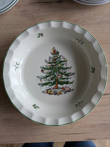 Spode christmas tree - tree, form