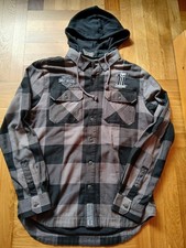 Harley Davidson Hemd Jacke