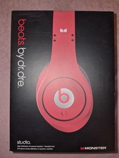 beats by dr. dre studio