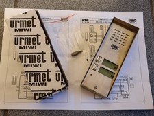 URMET Türstation mit 2-Tasten