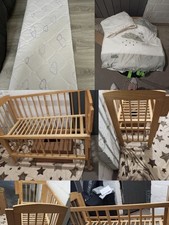 Beistellbett Inkl Matratze