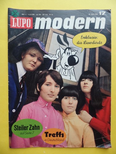Lupo modern tip 2 - modern,