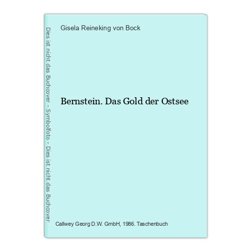 Bernstein das gold der - gold,