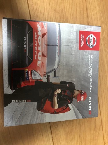 Catalog nismo car accessory - catalog,