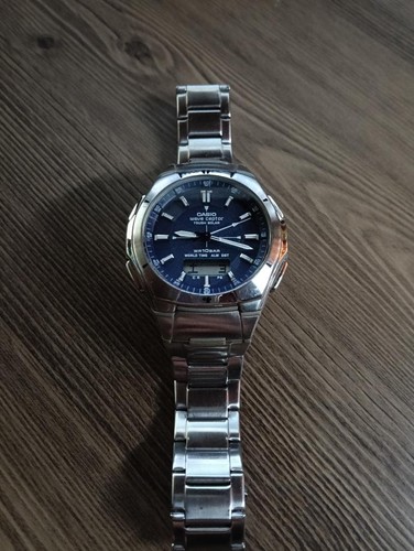 Casio wave ceptor wva 620 - wave, wva-620