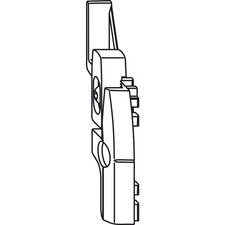 WINKHAUS Schließblech