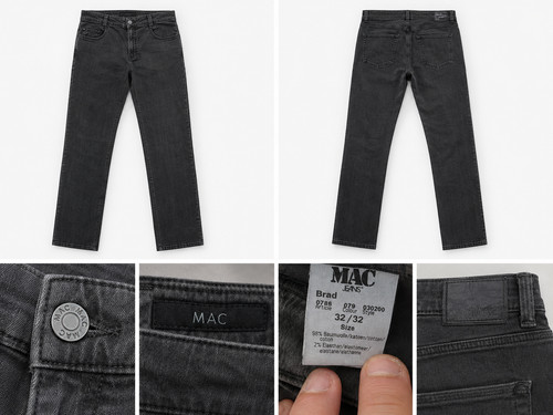 Mac jeans herren w32 - herren,