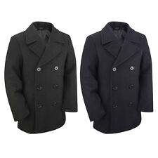Pea Coat US Navy Military