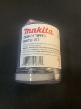 Makita Carbide Tipped Router