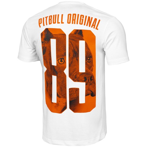 Pit bull west - coast, t-shirt