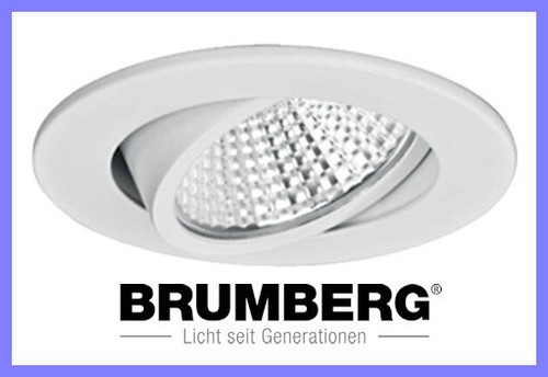 Brumberg led einbaustrahler - brumberg,