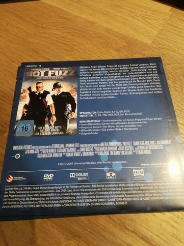 Dvd pappschuber neu - im,
