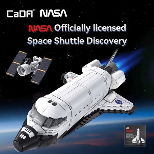 Cada c56051 nasa space - space, shuttle