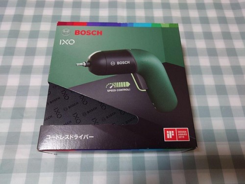 Bosch ixo6 akku elektro - bosch,