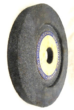 Hochleistungs-Schleifscheibe Schleiftopf gerade Schleifbock 200x20x32mm Blau Neu