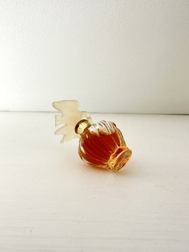 Parfum vintage flakon lalique - parfum,