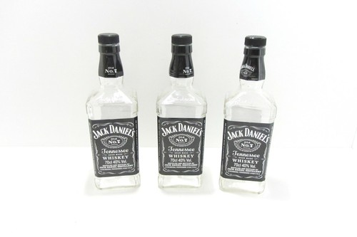 Jack daniels flaschen - daniels,