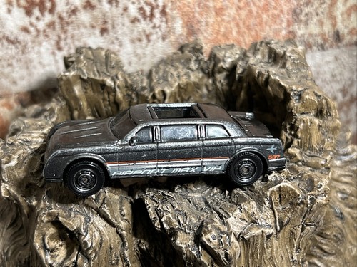 2001 matchbox limousine - limousine, #537