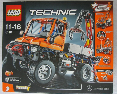 Lego technic set mercedes - lego,