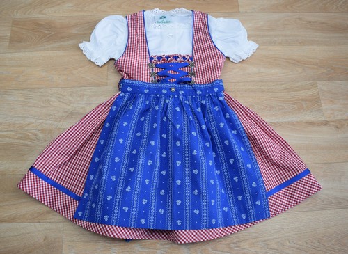 Kinder dirndl mit - kinder, und