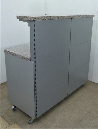 Tresen 40m rollen - tresen, 1,40m
