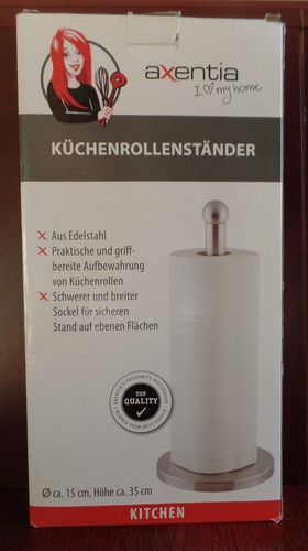Neu küchenrollenhalter - neu,