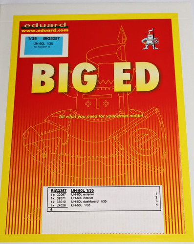 Eduard big3257 big 60l - big3257,