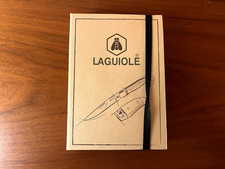 Laguiole Set mit Feuerzeug