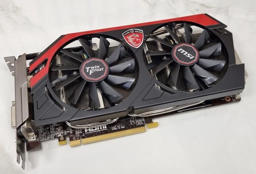Msi nvidia geforce gtx - nvidia,