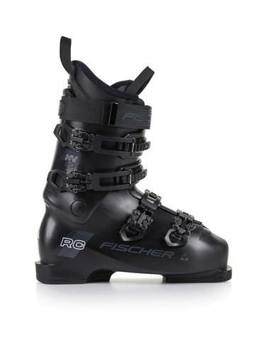 Fischer black unisex - rc, 9.0