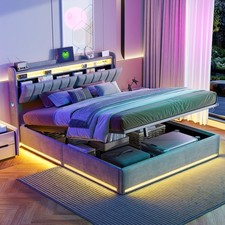 Polsterbett Doppelbett