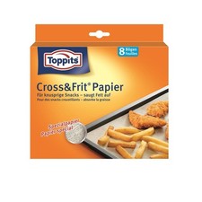 Toppits® Cross & Frit Papier
