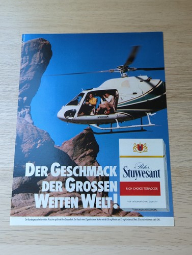 Stuyvesant zigaretten - 5x,