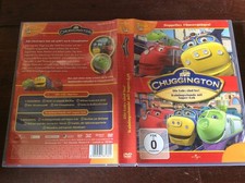 Chuggington dvd die - 1,