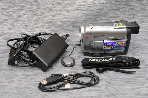 Medion md9069 camcorder minidv - md9069,