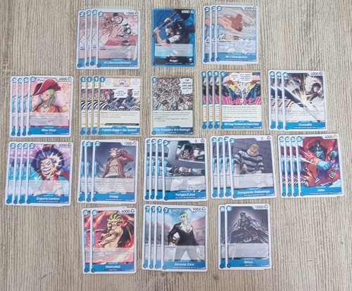 Buggy op16 ready play deck - buggy, ready-to-play