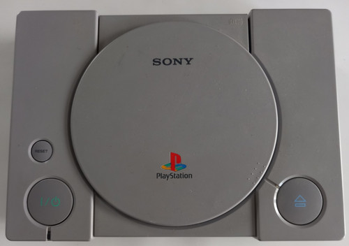 Playstation sony ps1 - 1, teil