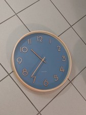 Karlsson Wanduhr, Durchmesser