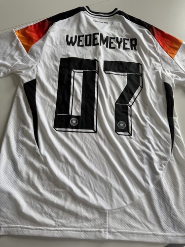 Deutschland dfb home trikot - deutschland,