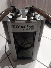 JBL Cristal Profi E901 Greenline Außenfilter, 900l/H, mit Schläuchen