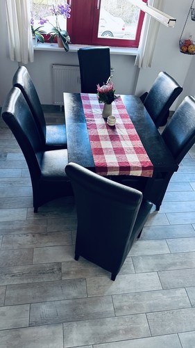Esstisch ausziehbar holz mit - esstisch,