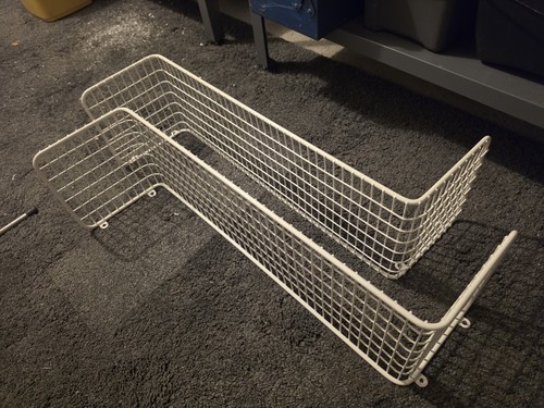 Ikea regal gitter - 2x,