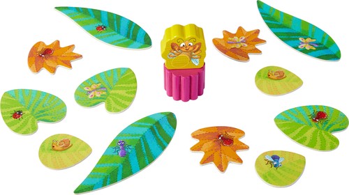 Lustiger kleiner wurm spiel - lustiger,