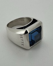 JETTE Ring 925 Silber Gr. 54
