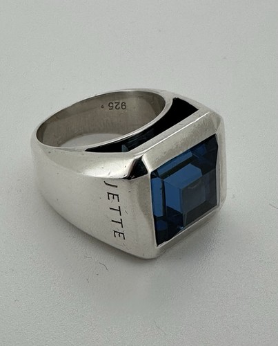 Jette ring 925 - 925, 54