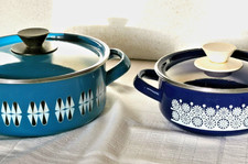 2 Stück Kochtöpfe - Topf