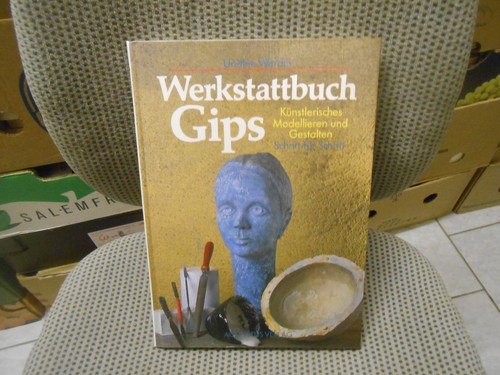 Werkstattbuch gips - werkstattbuch,