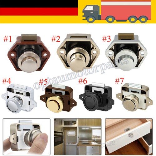 20x push lock - 5-20x, schloss