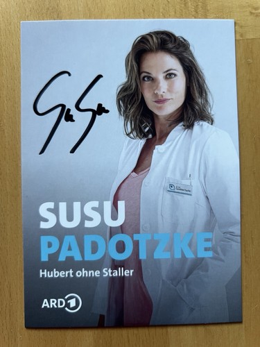 Susu padotzke ard hubert - susu,